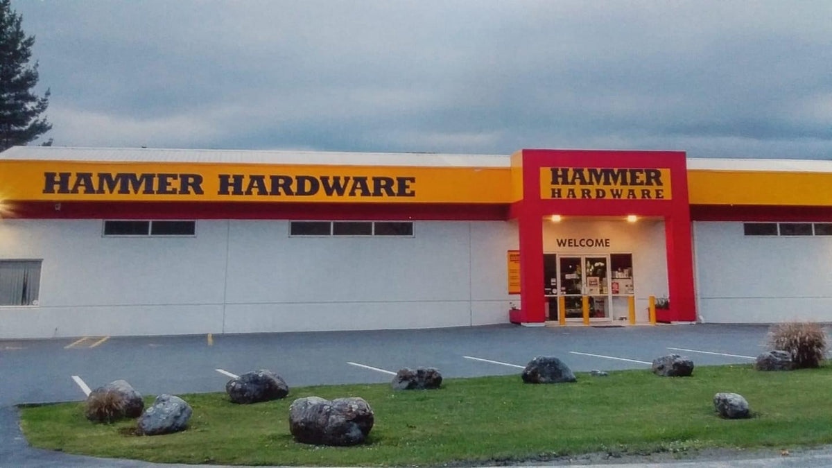 Hanmer Springs – Hammer Hardware NZ