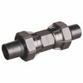 hansen-straight-coupling-20mm-black