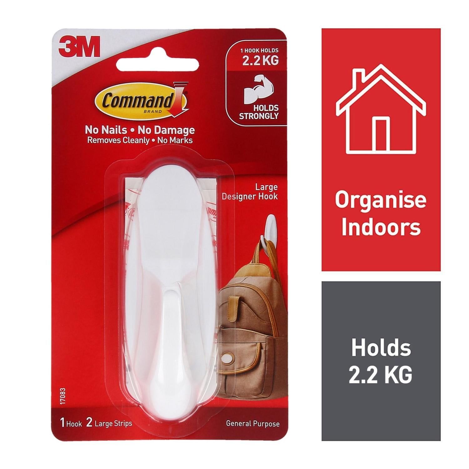 command-designer-hook-large-white