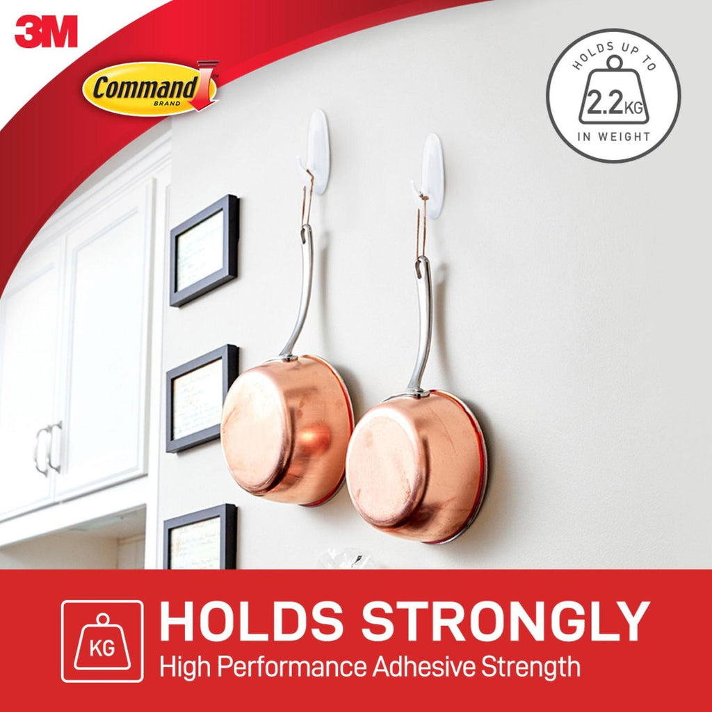 command-designer-hook-large-white