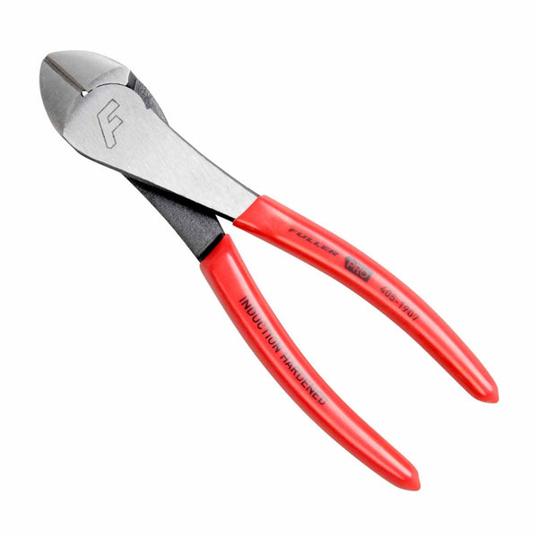 fuller-pro-diagonal-pliers-175mm-red-and-silver